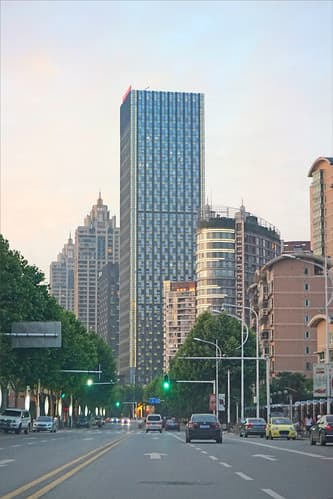 Wuhan (Chine)