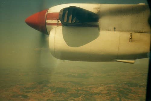 En route from Fiana to Tana