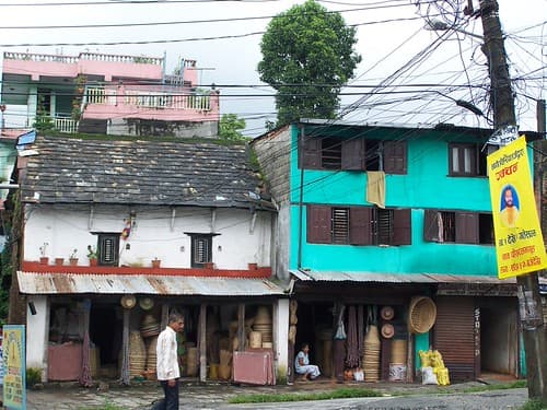 Nepal, Pokhara