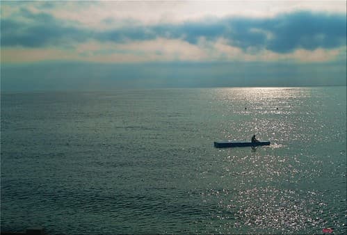 la mer