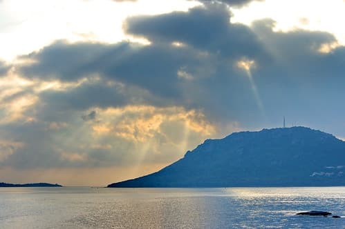 Corse du sud, le golfe de Porto-Vecchio 1