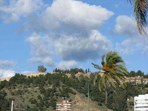 Malaga, Costa del Sol, Spain