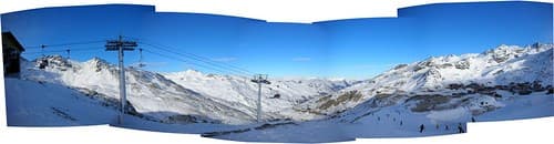 Towards Belleville Valley