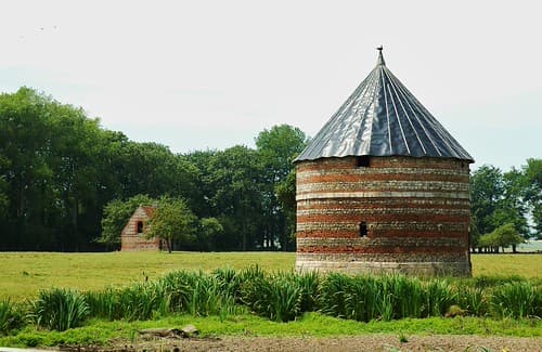 Blosseville,Seine Maritime,France