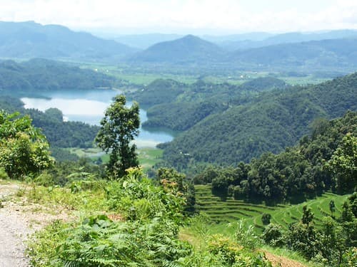 Nepal, Pokhara