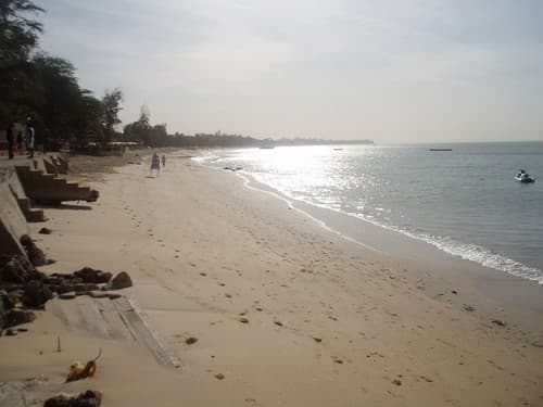 saly beach