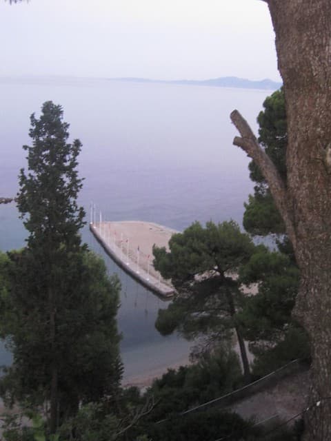 séjour Corfou