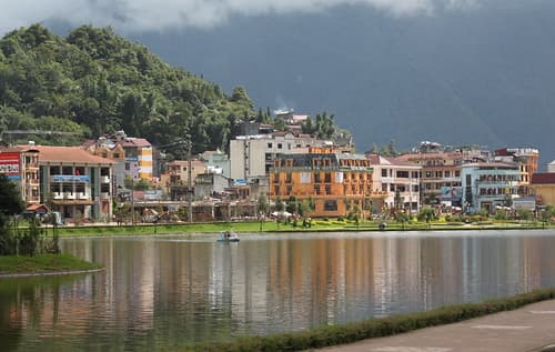Sapa, Vietnam