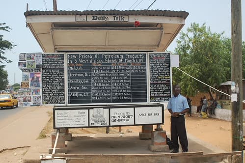 Daily Talk Liberia