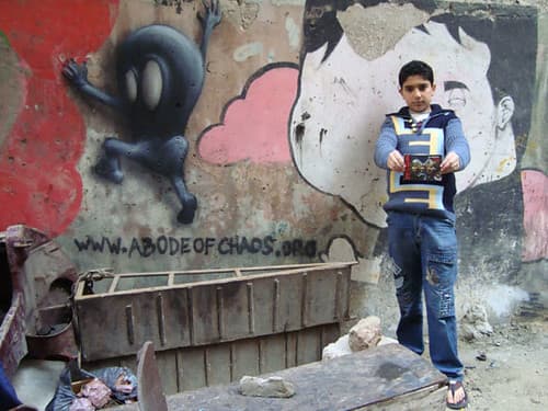Travelling the World - Alexandrie (Egypte) 2