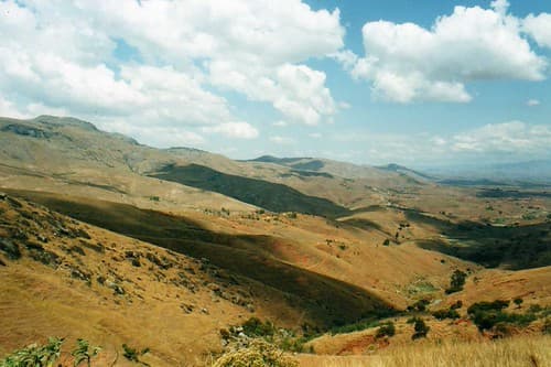 Madagascar
