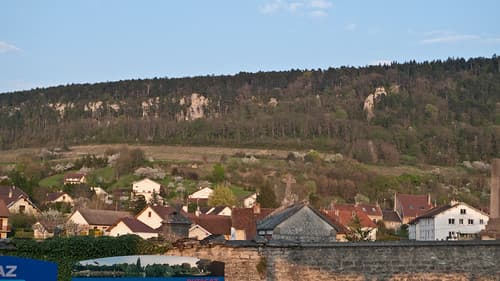 Haut Jura, France
