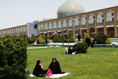 Isfahan, Iran