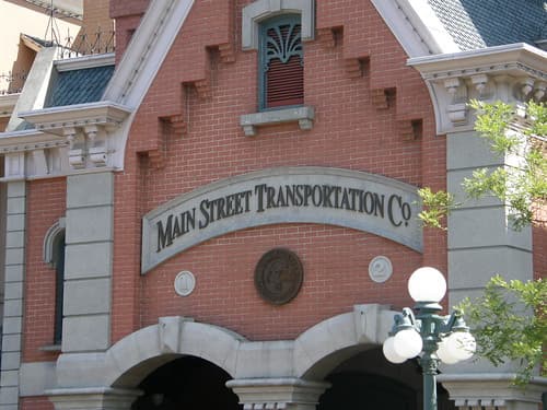 Disneyland Resort Paris