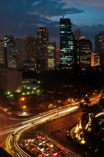 Philippines - Manila - Makati