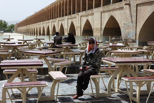 Isfahan, Iran