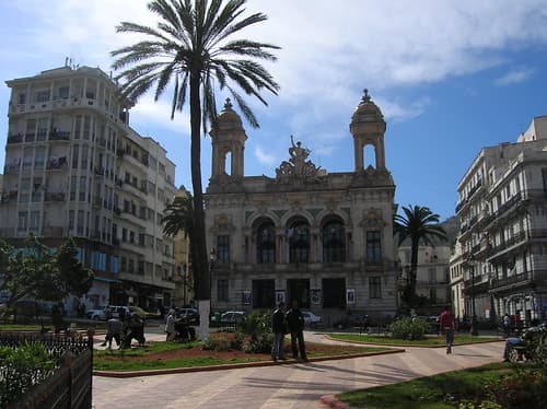 Algérie
