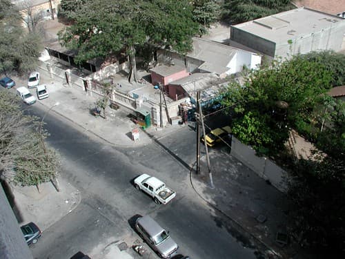 intersection
