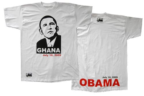 Obama in Ghana: The real shirt (0048)