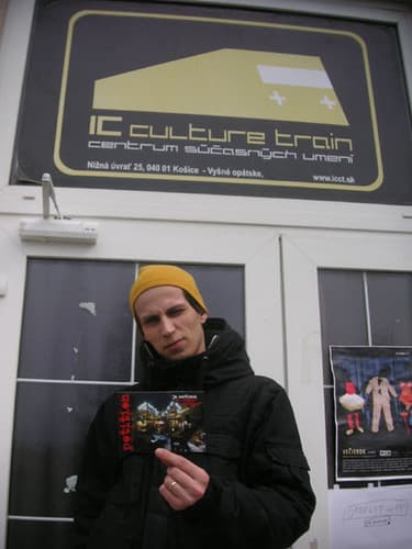 Travelling the World - Kosice (Slovaquie)