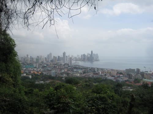 Panama City
