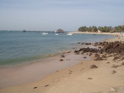 saly beach