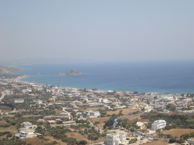 voyage a kos