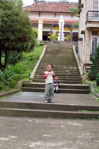 Smiling Kids