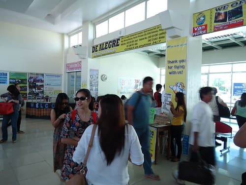Puerto Princesa airport