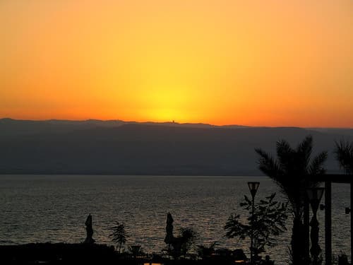 Dead Sea - Jordan