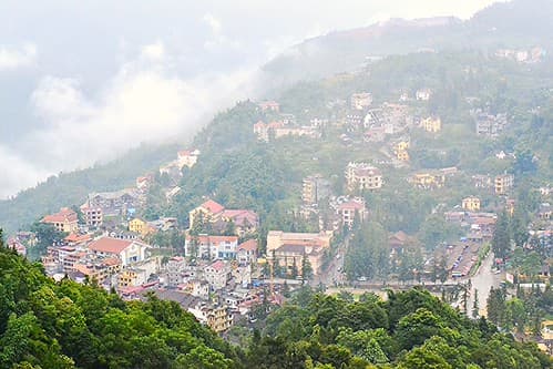 Sapa, Vietnam