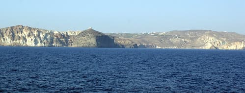 Grèce : Santorin