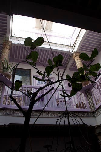 Riad Casa Lila Hotel, Essaouira, Maroc