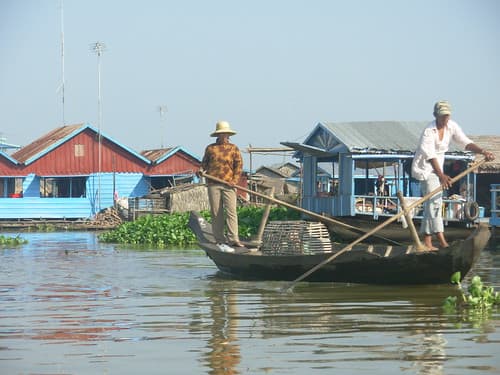 Siem Reap-Battambang - bateau (22)
