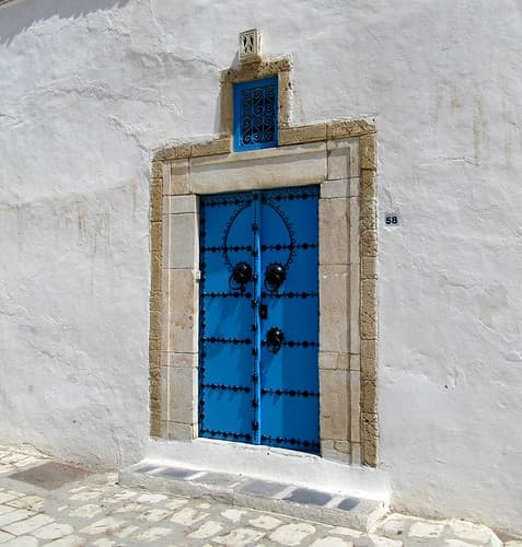 Tunisie - Sidi Bou Said