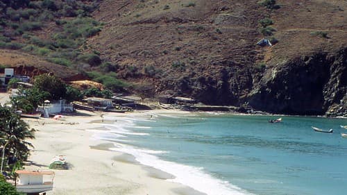 Isla de Margarita, Venezuela, Beach