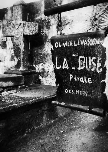 Pirate La Buse