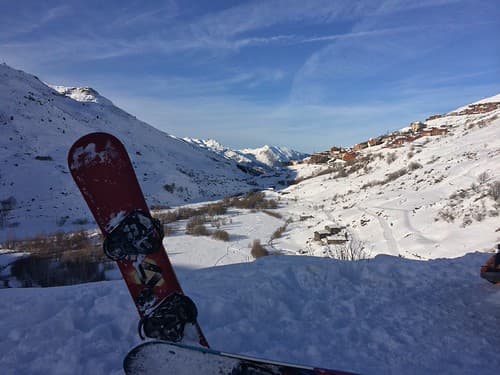 Val Thorens