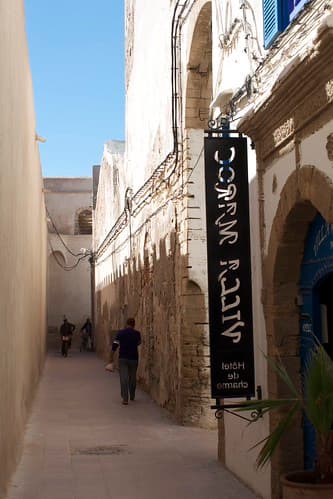 Villa Maroc