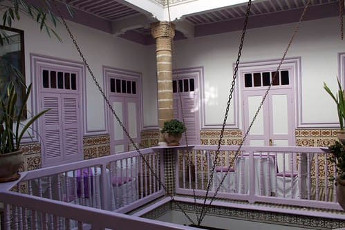 Riad Casa Lila Hotel, Essaouira, Maroc