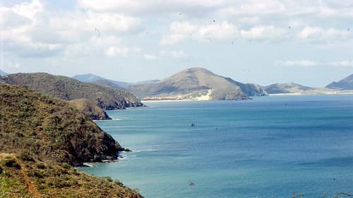 Isla de Margarita, Venezuela, Beach