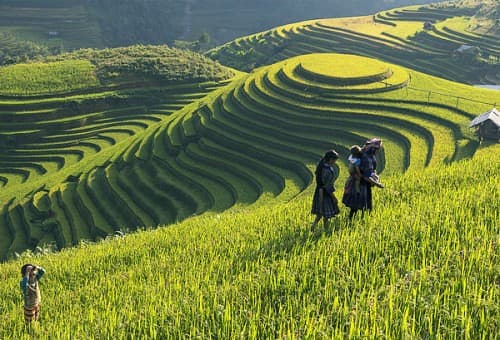Sapa, Vietnam