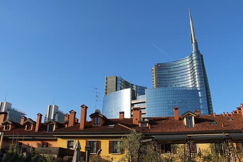 Milano - Torre UniCredit
