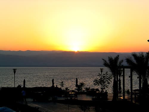 Dead Sea - Jordan
