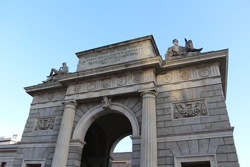 Milano - Porta Garibaldi