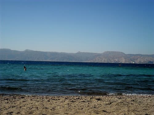 Aqaba // Jordanie