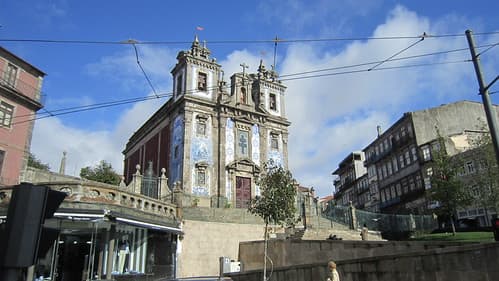 Voyage au Portugal