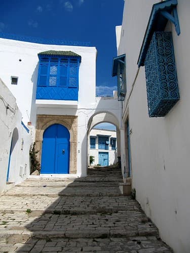 Tunisie - Sidi Bou Said