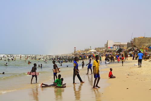 Saint-Louis, Senegal