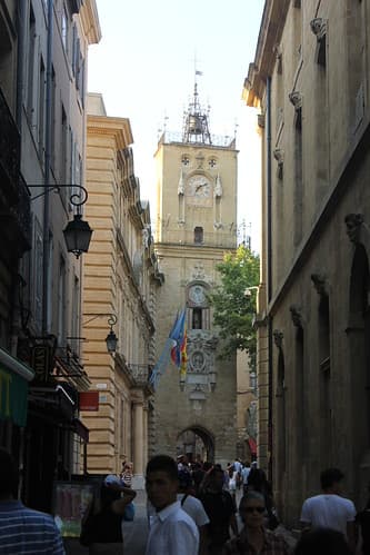 Aix-en-Provence